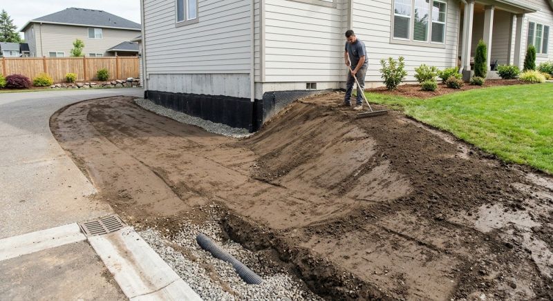 Increase Your Landscape Drainage Service Business with an AI Driven, Targeted Website