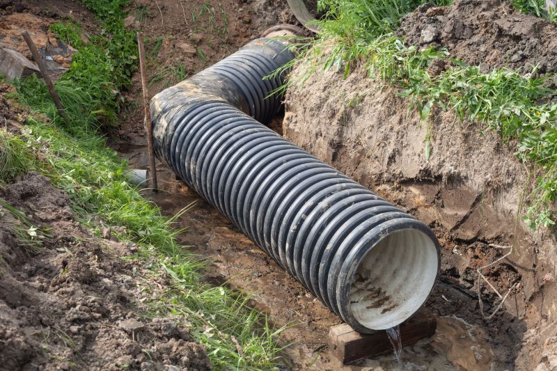 Drain Pipe Systems