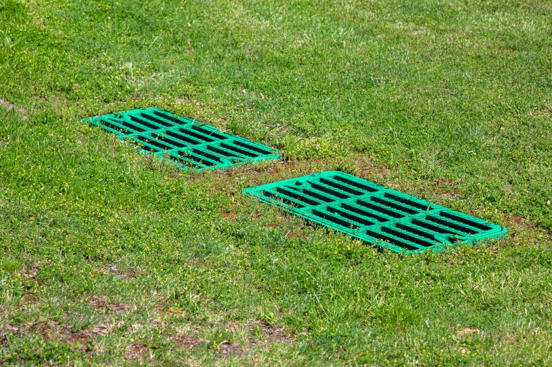 Erosion Prevention Installation