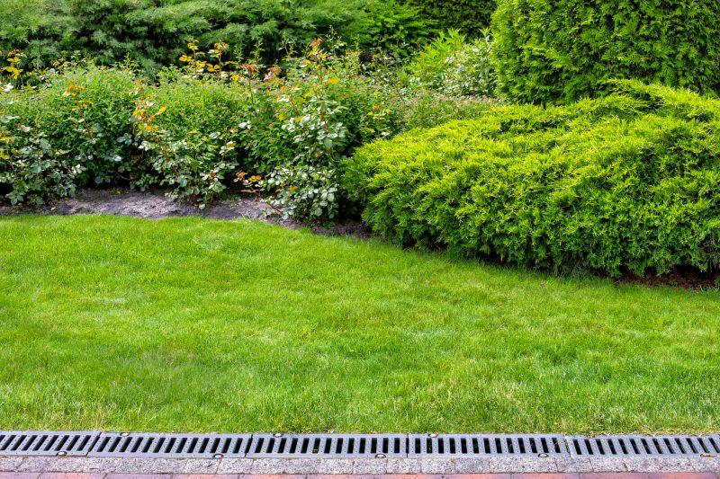 Landscape Drainage Service