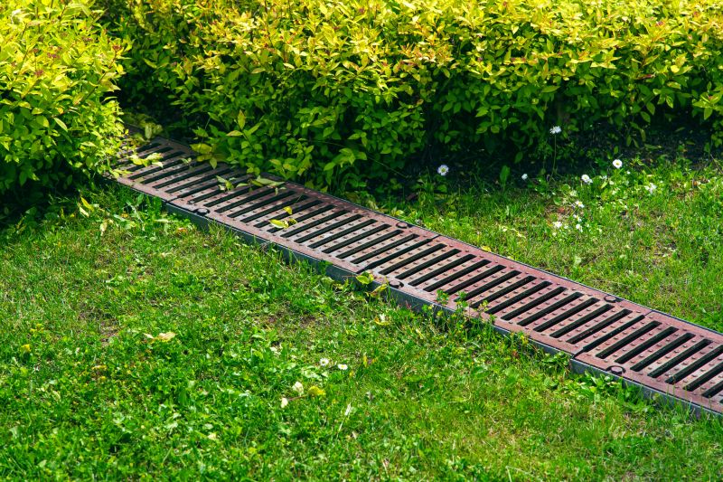 Drainage Solutions for Sloped Land